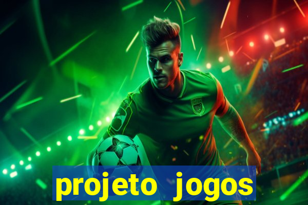 projeto jogos internos escolares